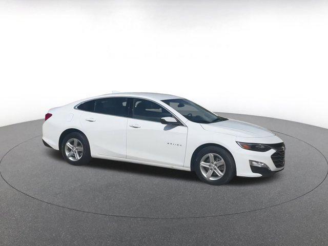 used 2024 Chevrolet Malibu car, priced at $17,735