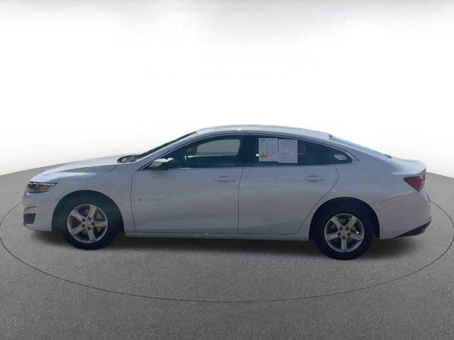 used 2024 Chevrolet Malibu car, priced at $17,735