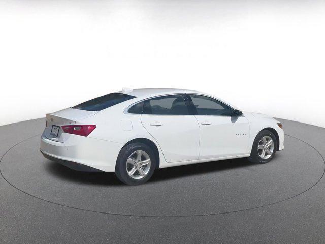used 2024 Chevrolet Malibu car, priced at $17,735