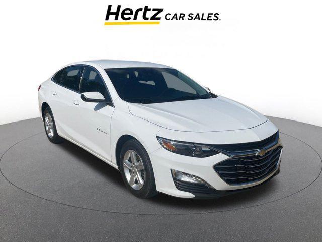 used 2024 Chevrolet Malibu car, priced at $17,735