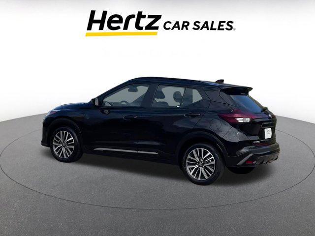 used 2024 Nissan Kicks car, priced at $20,375