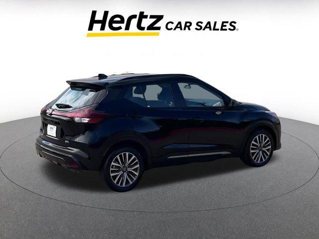 used 2024 Nissan Kicks car, priced at $20,375