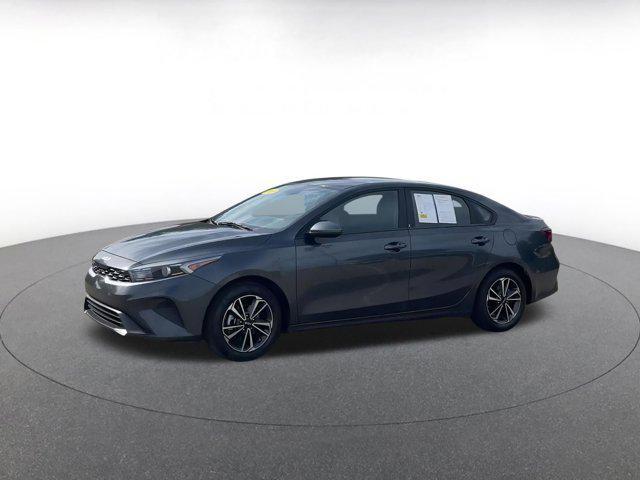 used 2024 Kia Forte car, priced at $18,631