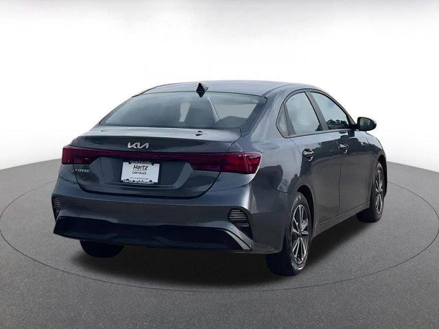 used 2024 Kia Forte car, priced at $18,631