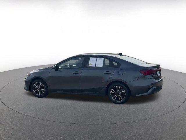 used 2024 Kia Forte car, priced at $18,631