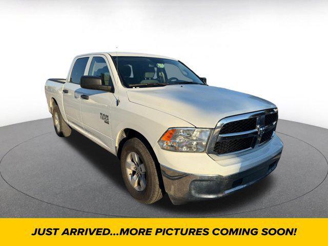 used 2022 Ram 1500 Classic car, priced at $22,430
