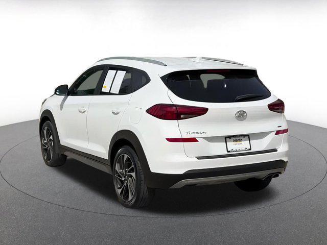 used 2020 Hyundai Tucson car, priced at $20,663