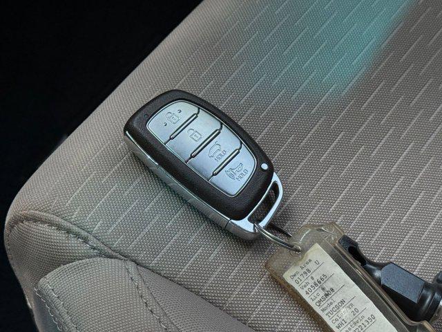 used 2020 Hyundai Tucson car, priced at $20,663