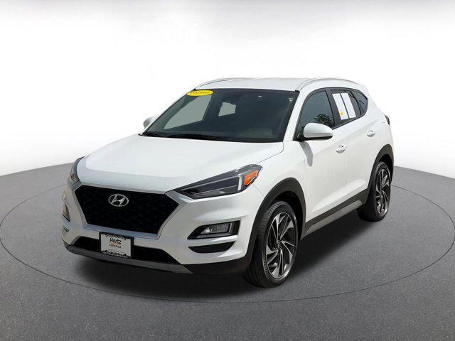 used 2020 Hyundai Tucson car, priced at $20,663