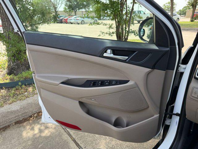 used 2020 Hyundai Tucson car, priced at $20,663