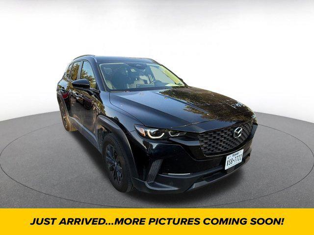 used 2025 Mazda CX-50 car, priced at $25,569