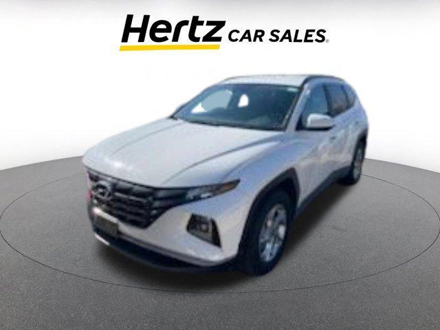 used 2024 Hyundai Tucson car, priced at $21,459