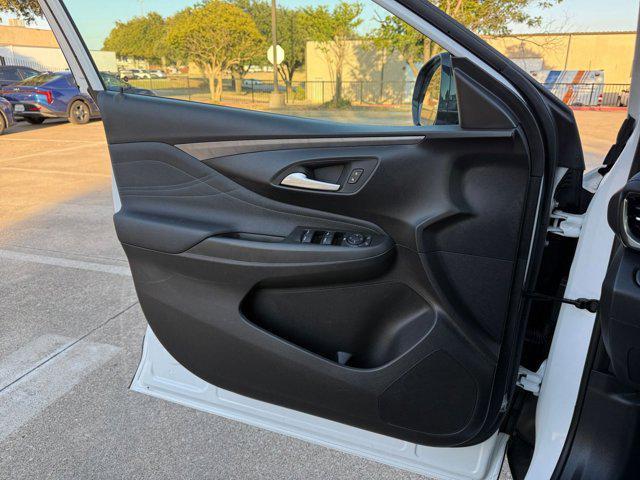 used 2025 Buick Envista car, priced at $25,622