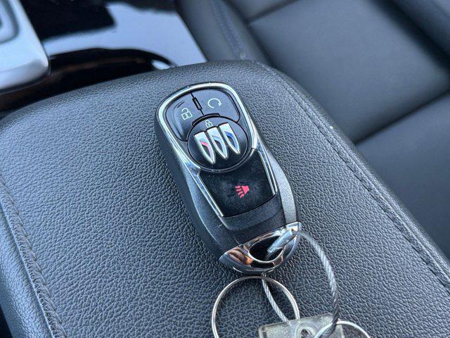 used 2025 Buick Envista car, priced at $25,622