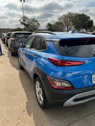 used 2022 Hyundai Kona car, priced at $18,958