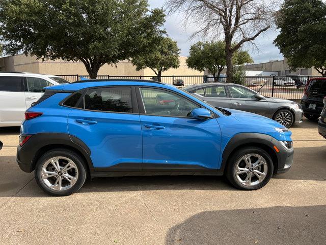 used 2022 Hyundai Kona car, priced at $18,958