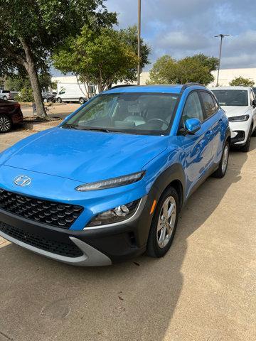 used 2022 Hyundai Kona car, priced at $18,958