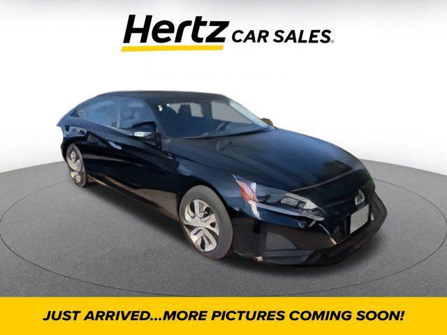 used 2024 Nissan Altima car, priced at $18,132