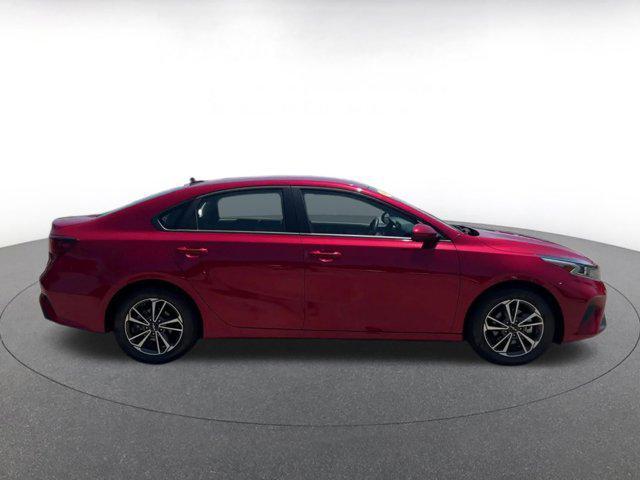 used 2024 Kia Forte car, priced at $18,491
