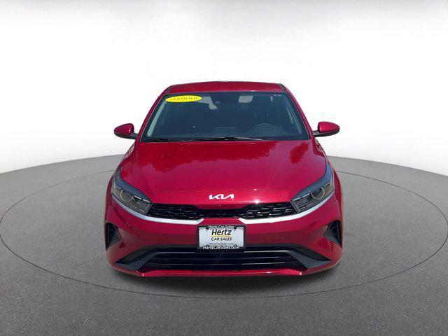 used 2024 Kia Forte car, priced at $18,491