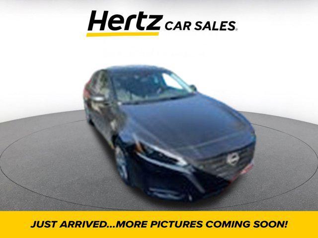 used 2024 Nissan Altima car, priced at $19,399