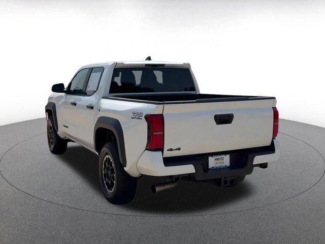 used 2024 Toyota Tacoma car, priced at $40,610