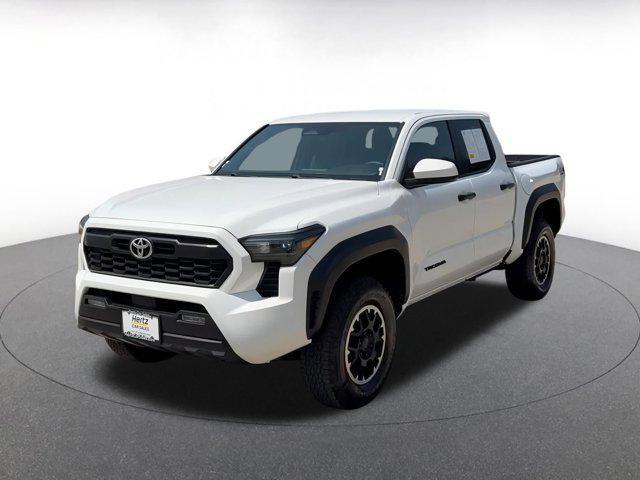 used 2024 Toyota Tacoma car, priced at $40,610