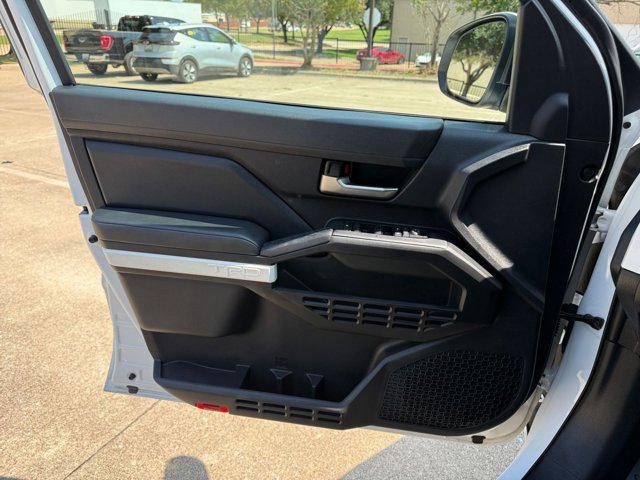 used 2024 Toyota Tacoma car, priced at $40,610