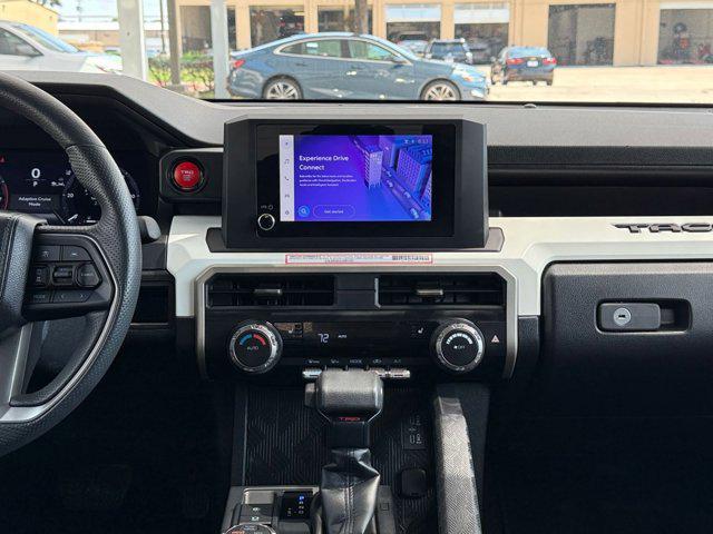 used 2024 Toyota Tacoma car, priced at $40,610