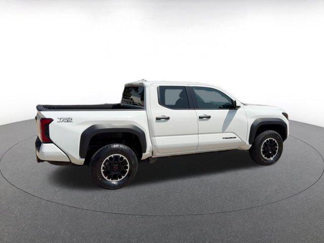 used 2024 Toyota Tacoma car, priced at $40,610