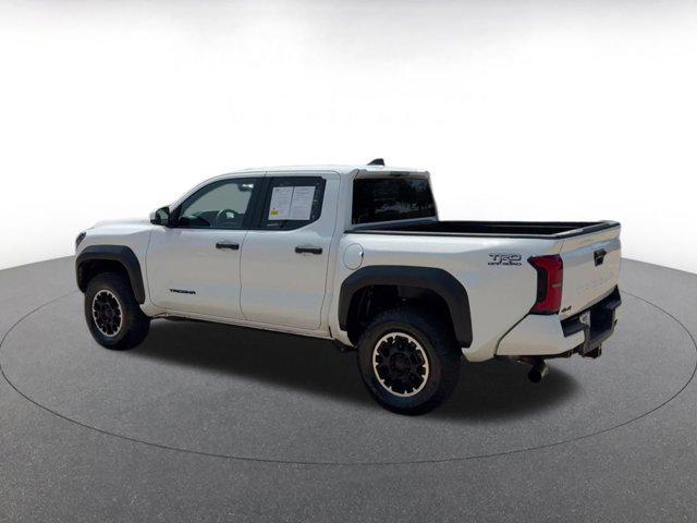 used 2024 Toyota Tacoma car, priced at $40,610