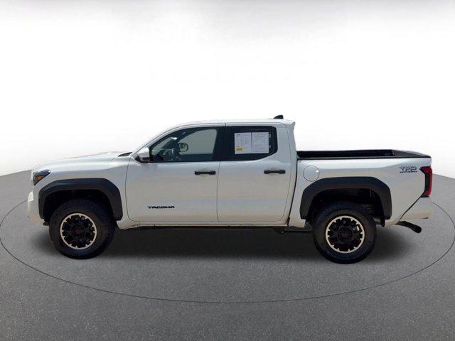 used 2024 Toyota Tacoma car, priced at $40,610