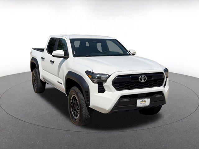 used 2024 Toyota Tacoma car, priced at $40,610