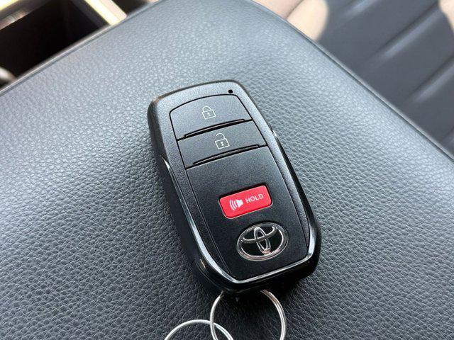 used 2024 Toyota Tacoma car, priced at $40,610