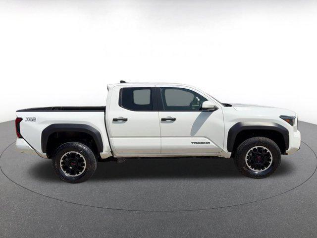 used 2024 Toyota Tacoma car, priced at $40,610