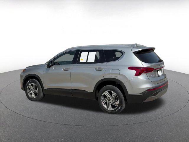 used 2023 Hyundai Santa Fe car, priced at $23,262