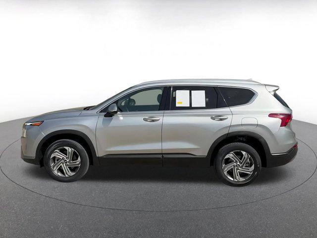 used 2023 Hyundai Santa Fe car, priced at $23,262