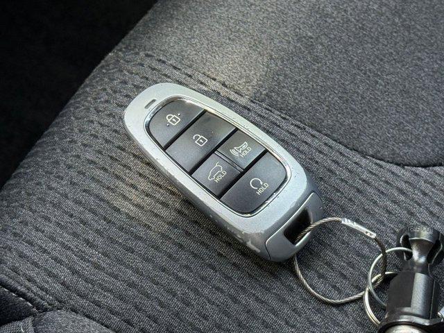 used 2023 Hyundai Santa Fe car, priced at $24,571