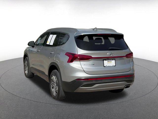 used 2023 Hyundai Santa Fe car, priced at $23,262