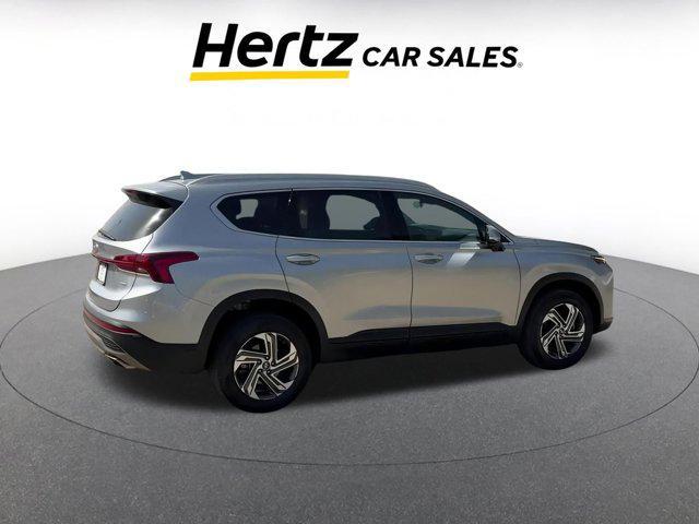 used 2023 Hyundai Santa Fe car, priced at $24,571