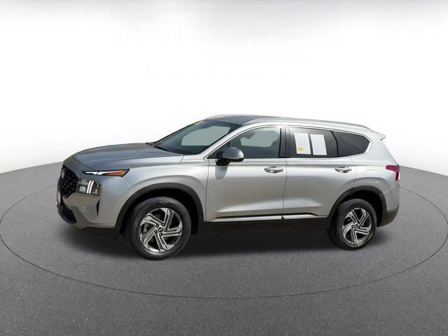 used 2023 Hyundai Santa Fe car, priced at $23,262