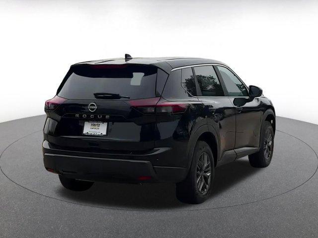 used 2024 Nissan Rogue car, priced at $22,362