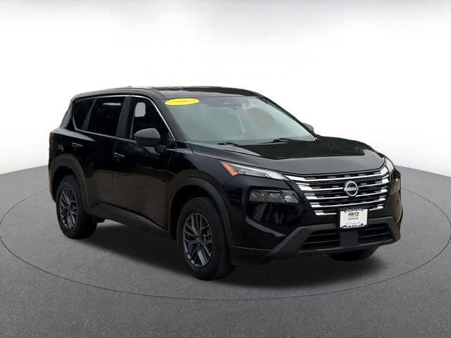 used 2024 Nissan Rogue car, priced at $22,362
