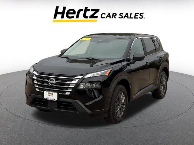 used 2024 Nissan Rogue car, priced at $23,132