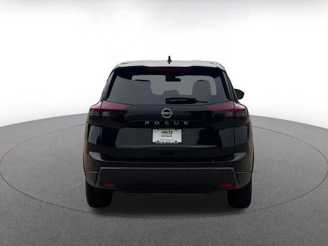 used 2024 Nissan Rogue car, priced at $22,362