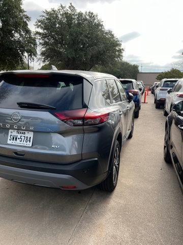 used 2023 Nissan Rogue car, priced at $21,187