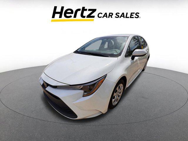 used 2024 Toyota Corolla car, priced at $22,836
