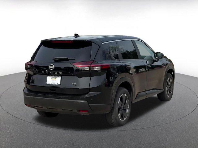 used 2024 Nissan Rogue car, priced at $20,572