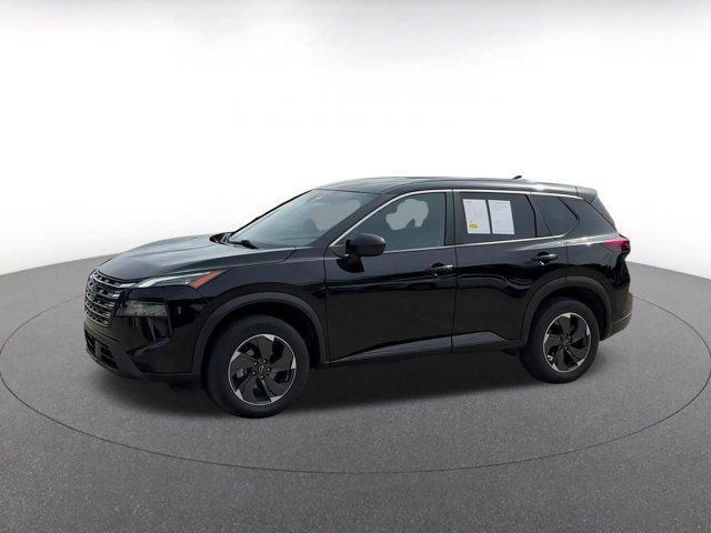 used 2024 Nissan Rogue car, priced at $20,572