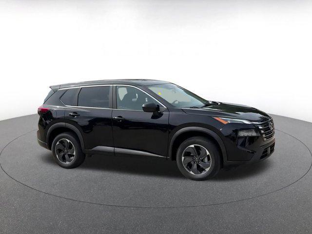 used 2024 Nissan Rogue car, priced at $20,572